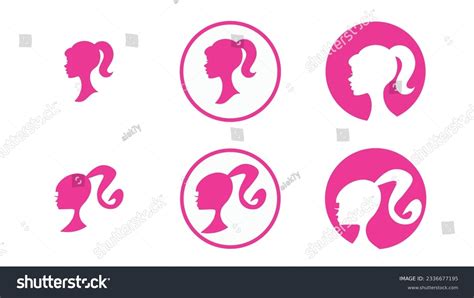 Barbie Logo Vector Images Stock Photos Vectors Shutterstock