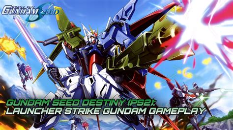 Gundam Seed Strike