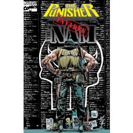 Punisher Invades The Nam TPB 1994 First Printing 9 0 VFNM House Of