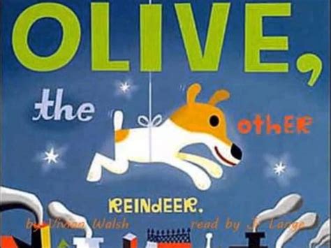 Olive, the Other Reindeer - Alchetron, the free social encyclopedia