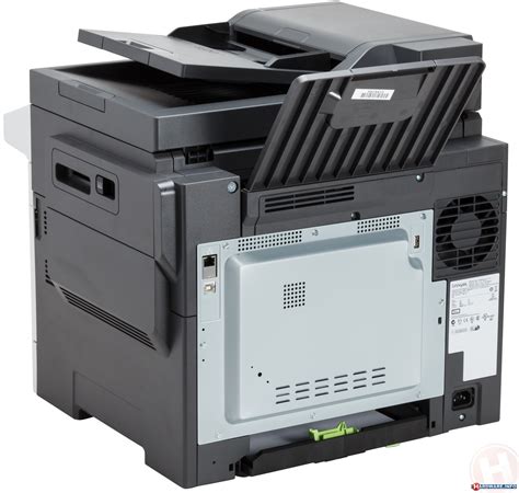 Lexmark CX310N Multifunction Color Printer CopyFaxes