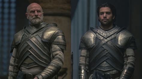 House Of The Dragons Graham Mctavish Reveals Savage Line Cut From The