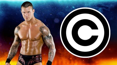 Randy Ortons Tattoo Case What Could It Mean For Wwe K