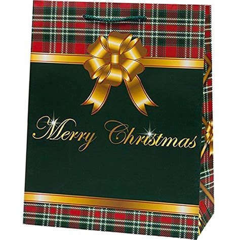 12 Jumbo Extra Large Christmas Gift Bags Huge Bulk Assortment With