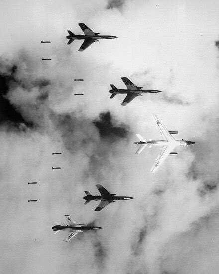 List Of Bombs In The Vietnam War Wikipedia