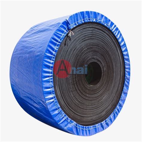 Cement Steel Plants Coal Mining Rubber Conveyor Belt Baoding Ep 630 4