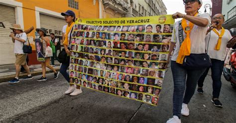 Desaparecen 68 Personas Al Día Otra Crisis De Violencia En Gobierno De