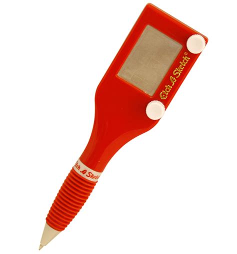 Etch-a-sketch Pen - review, compare prices, buy online