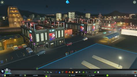 Cities Skylines: After Dark Review | bit-tech.net