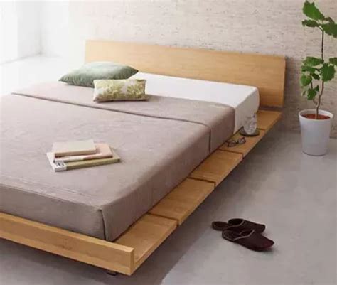 Cama Tatami X By Noruega Diy Wood Headboard Diy