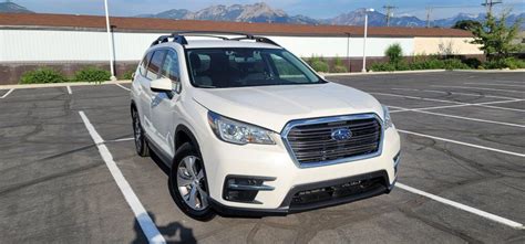 2020 Subaru Ascent Premium 7 Passenger In Salt Lake City Ut Ksl Cars