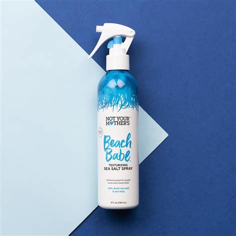 Not Your Mothers Beach Babe Texturizing Sea Salt Spray I