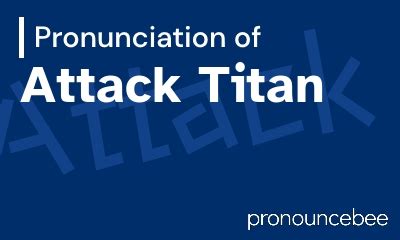 how to pronounce attacking
