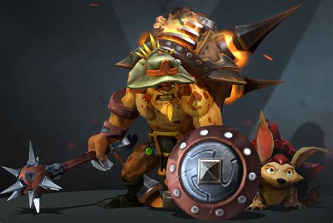 Bristleback Cosmetics Tier List In Comments R Dota2fashionadvice