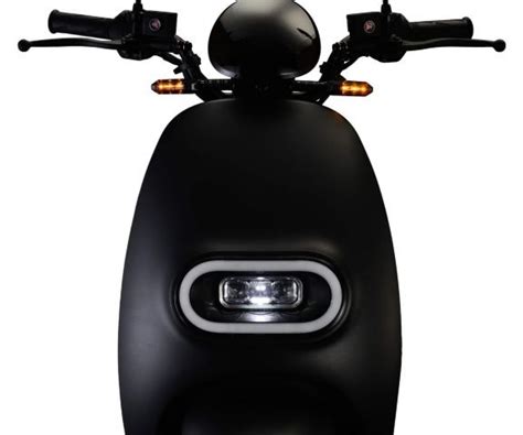 Iva E Go S Luxury Elektrische Scooters Megascooter