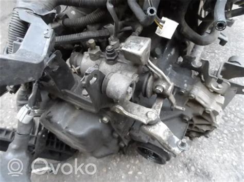 Toyota Corolla E E Manual Speed Gearbox Rrr