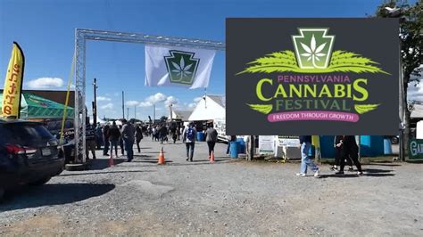 Pennsylvania Cannabis Fest Kutztown Oct 3 And 4 2020 Youtube