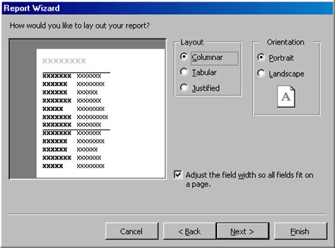 Microsoft Access Lesson 3 Introduction To Forms And Reports