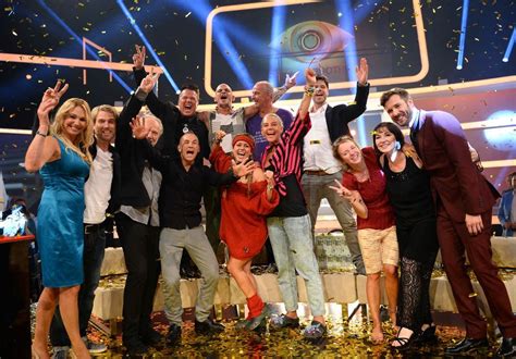 Promi Big Brother Das Finale Bei Promi Big Brother 2016 Sat1