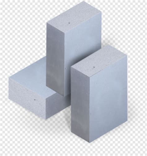 Autoclaved Aerated Concrete Rectangular Aac Block For Floor Size