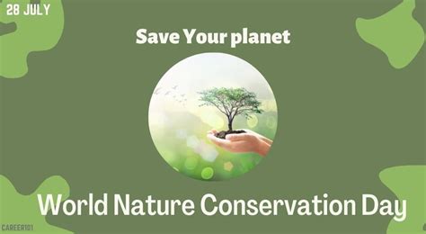 World Nature Conservation Day 2022 Theme Significance Quotes