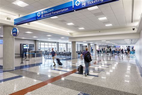 Richmond Airport Concourse A Extension - W. M. Schlosser Co. Inc.