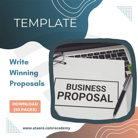 TEMPLATE: Write Winning Proposals (.PPT) – Welcome to Ataare Academy ...