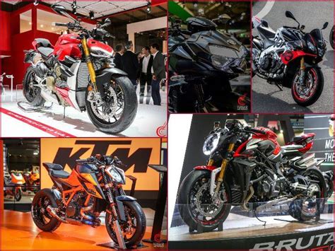 5 Most Powerful Naked Bikes In Production ZigWheels