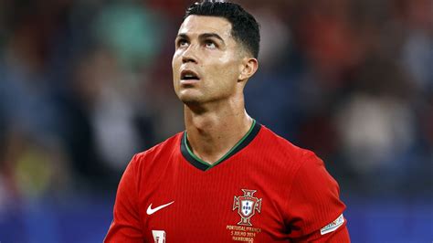 Euro 2024 Cristiano Ronaldo - Sean Velvet