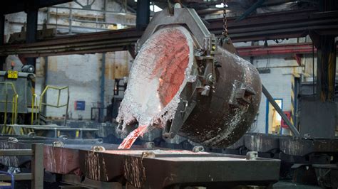 UK's last aluminium smelter has 'bright' future, new owners say | Money News | Sky News