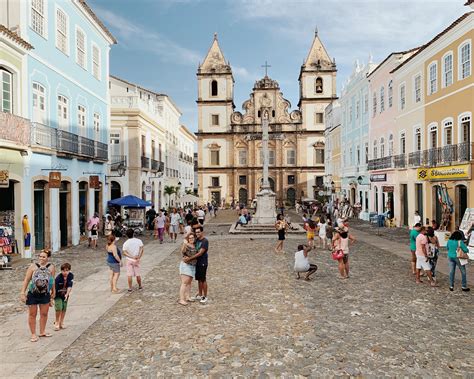 36 Hours in Salvador, Brazil - The New York Times