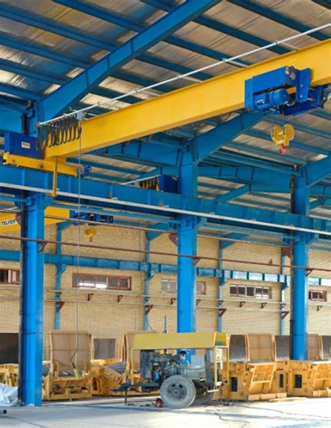 Single Girder Overhead Crane Ldp Cd Md Henan Weihua Heavy Machinery