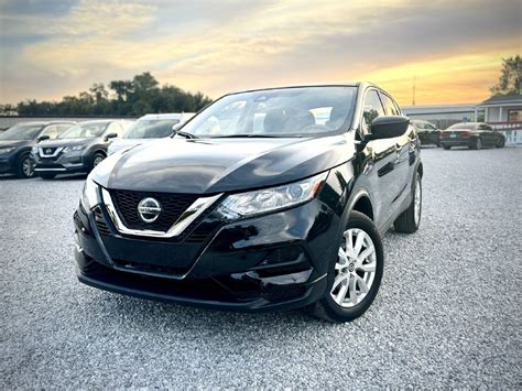 2021 Nissan Rogue Sport S