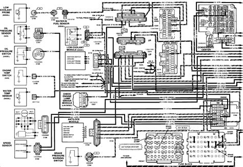 1990 Chevy Truck Engine Wiring Diagram