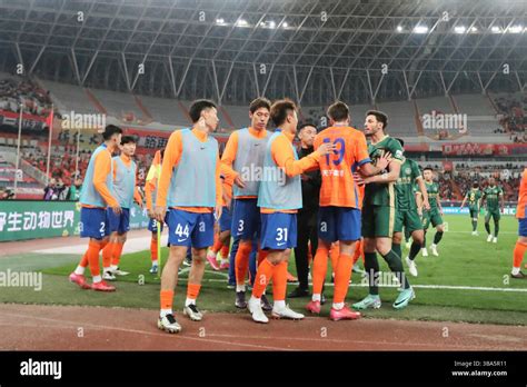 Shandong Taishan X Zhejiang Fc