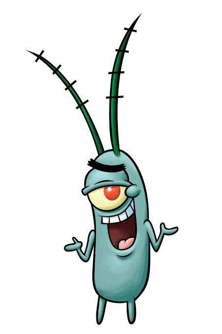 Plankton Wiki Bob Esponja Amino Em Portugu S Amino