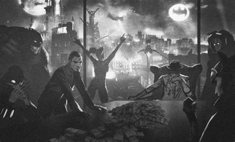 Batman: Arkham Underworld | Pocket Gamer