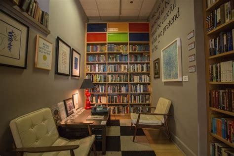 Home - Kurt Vonnegut Museum and Library in 2023 | Kurt vonnegut ...