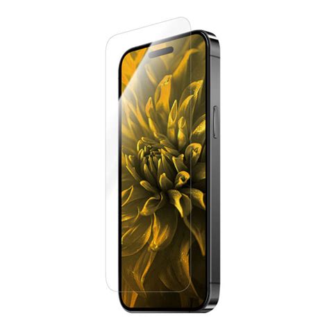 LEPLUS NEXT iPhone 15 Plus Pro Max ガラスフィルム 超透明 LN IA23FGD 1個直送品 アスクル