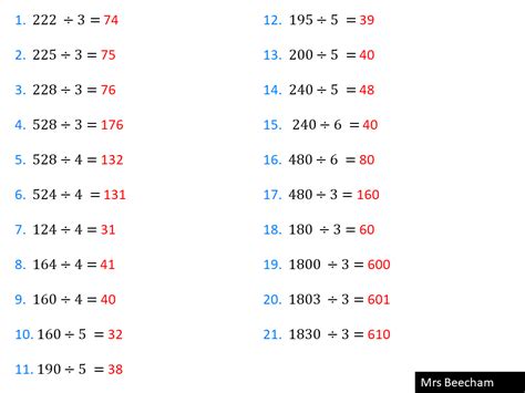 Division with bus-stop method – Variation Theory