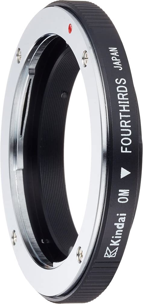 Amazon Rayqual Japanese Lens Mount Adapter Olympus Om Mount Lens