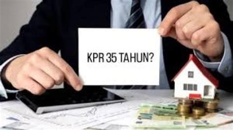 Skema KPR 35 Tahun Jadi Solusi Atasi Backlog Rumah