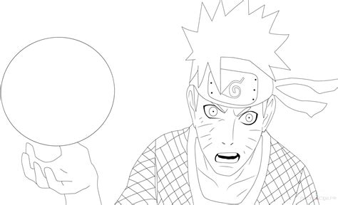 Disegni Di Naruto Da Colorare Disegni Da Colorare Gratis