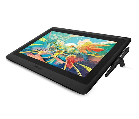 Wacom Cintiq Creative Pen Display Sinar Photo Digital Camera