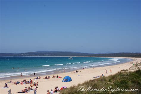 Merimbula - Merimbula Lake, Merimbula Main Beach | The Nomadic ...