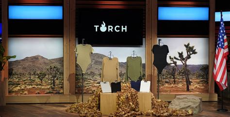 Shark Tank Where To Buy Torch Warrior Wear