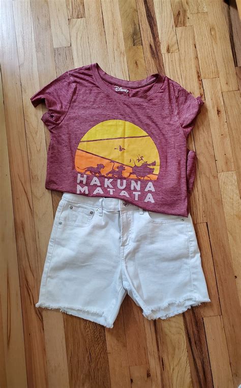 cute animal kingdom outfit