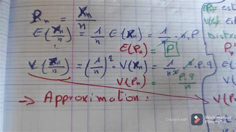 Partie 3 Échantillonnage et Estimation S3 Cours Fsjesm YouTube