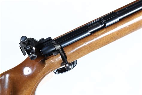 Remington 540x Target Bolt Rifle 22 Lr