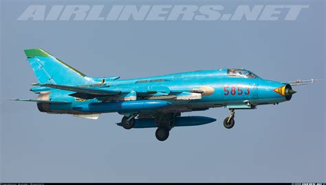 Sukhoi Su-22M4 - Vietnam - Air Force | Aviation Photo #7544817 ...